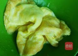 包菜炒饭的做法图解7