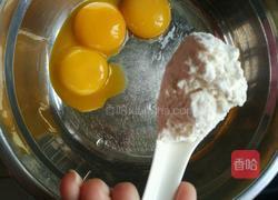 电饭煲制作的蛋糕的做法图解8