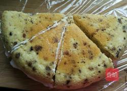 电饭煲制作的蛋糕的做法图解25