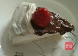 电饭煲制作的蛋糕的做法图解30