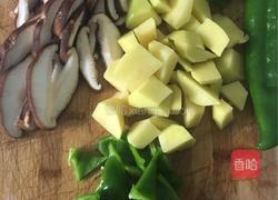 黄焖鸡的做法图解2