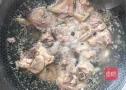 黄焖鸡的做法图解4