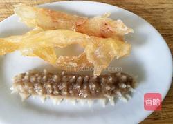 花胶参海木瓜牛奶甜汤的做法图解1