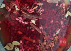 水煮五香花生的做法图解5