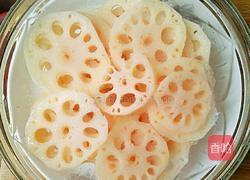 腌柠檬藕片的做法图解4