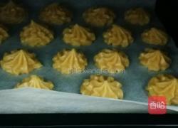 奶油泡芙的做法图解5