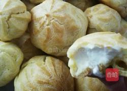 奶油泡芙的做法图解9