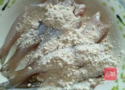 （油炸）梭子鱼的做法图解3