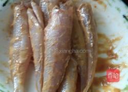 （油炸）梭子鱼的做法图解4