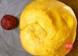 南瓜小黄鸭的做法图解1