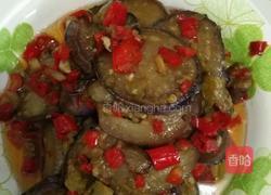油煎茄子的做法图解6