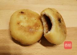 炸豆沙糕的做法图解7