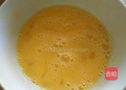 鸡蛋尖椒拌面卤的做法图解1