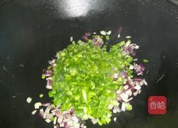 鸡蛋尖椒拌面卤的做法图解7