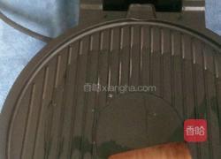 杂蔬饼的做法图解4