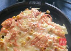 杂蔬饼的做法图解5