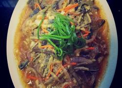 食材菜谱图