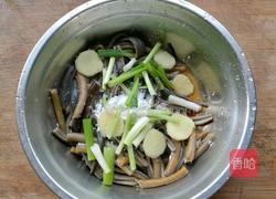 洋葱鳝丝的做法图解5