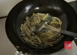 洋葱鳝丝的做法图解7