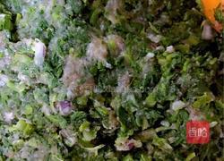 荠菜猪肉馅的做法图解14