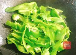 青炒丝瓜的做法图解4