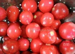 糖醋小萝卜的做法图解1