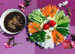 老北京炸酱面的做法图解4