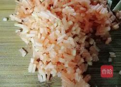 洋葱圈蛋饼的做法图解2