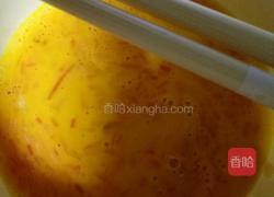 洋葱圈蛋饼的做法图解3