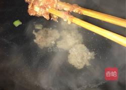 羊肉丸子萝卜汤的做法图解4