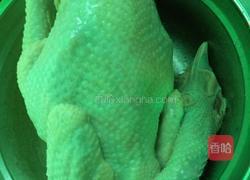 电饭煲版手撕鸡的做法图解1