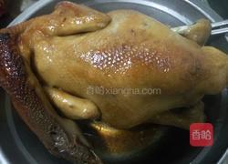 电饭煲版手撕鸡的做法图解5