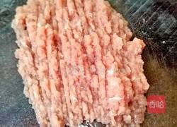 猪肉丸子汤的做法图解2