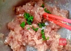 猪肉丸子汤的做法图解7