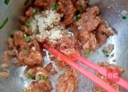 猪肉丸子汤的做法图解9