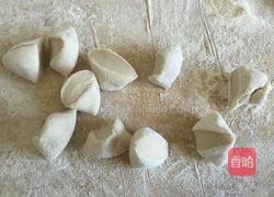 韭菜盒子的做法图解9