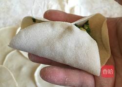 韭菜盒子的做法图解11