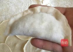 韭菜盒子的做法图解12