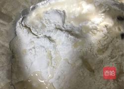 荠菜猪肉包子的做法图解2