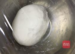 荠菜猪肉包子的做法图解5