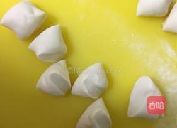 荠菜猪肉包子的做法图解10