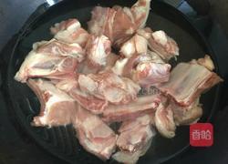 羊排汤的做法图解2