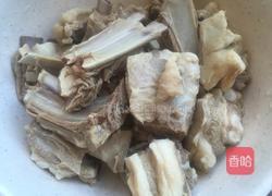 羊排汤的做法图解3