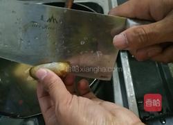 盐焗蛏子的做法图解2