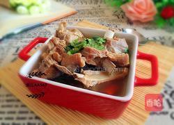 羊排汤的做法图解5