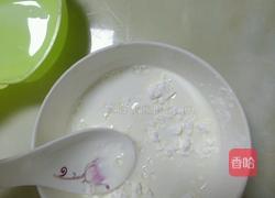 牛奶椰丝小方的做法图解2