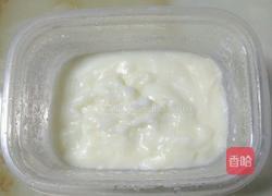 牛奶椰丝小方的做法图解6