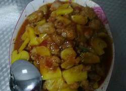 食材菜谱图