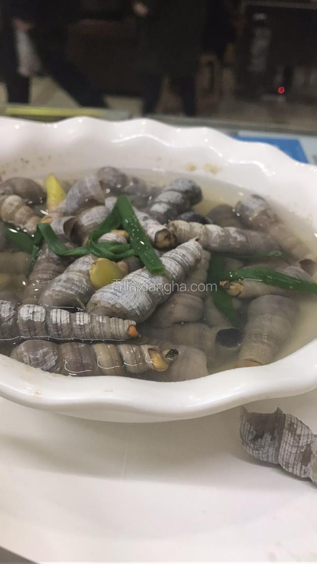 螺丝出锅啦