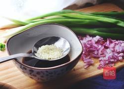 十分钟无油又过瘾的 香辣酱油炒饭/拌饭的做法图解5